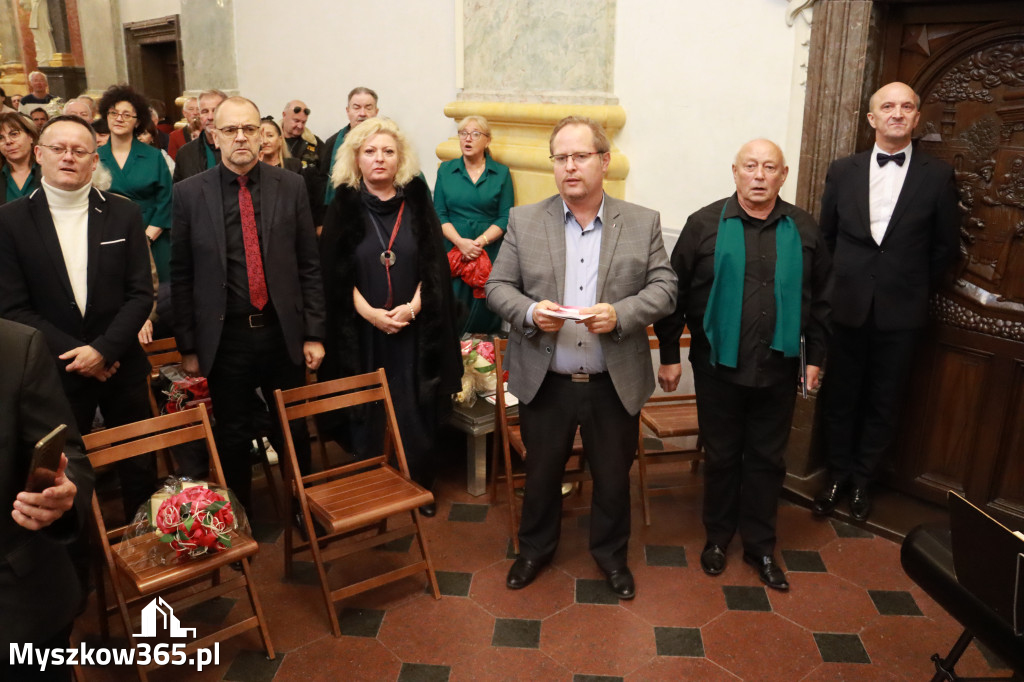 Fotorelacja z Jasnej Góry II: Festiwal Pieśni Maryjnej Częstochowa - Koziegłowy