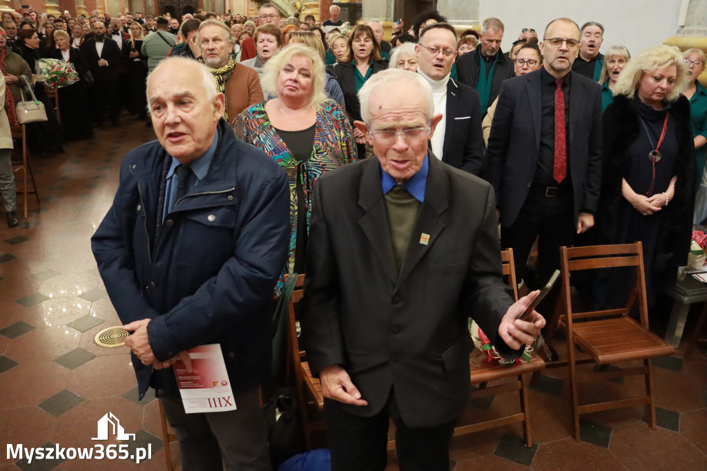 Fotorelacja z Jasnej Góry II: Festiwal Pieśni Maryjnej Częstochowa - Koziegłowy