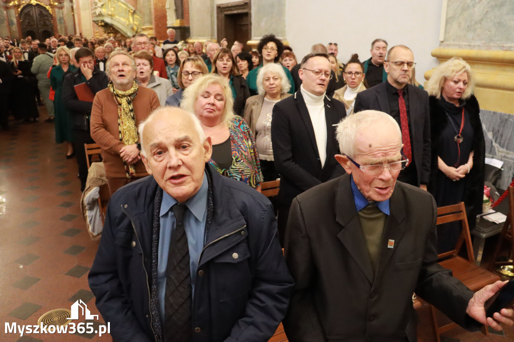 Fotorelacja z Jasnej Góry II: Festiwal Pieśni Maryjnej Częstochowa - Koziegłowy