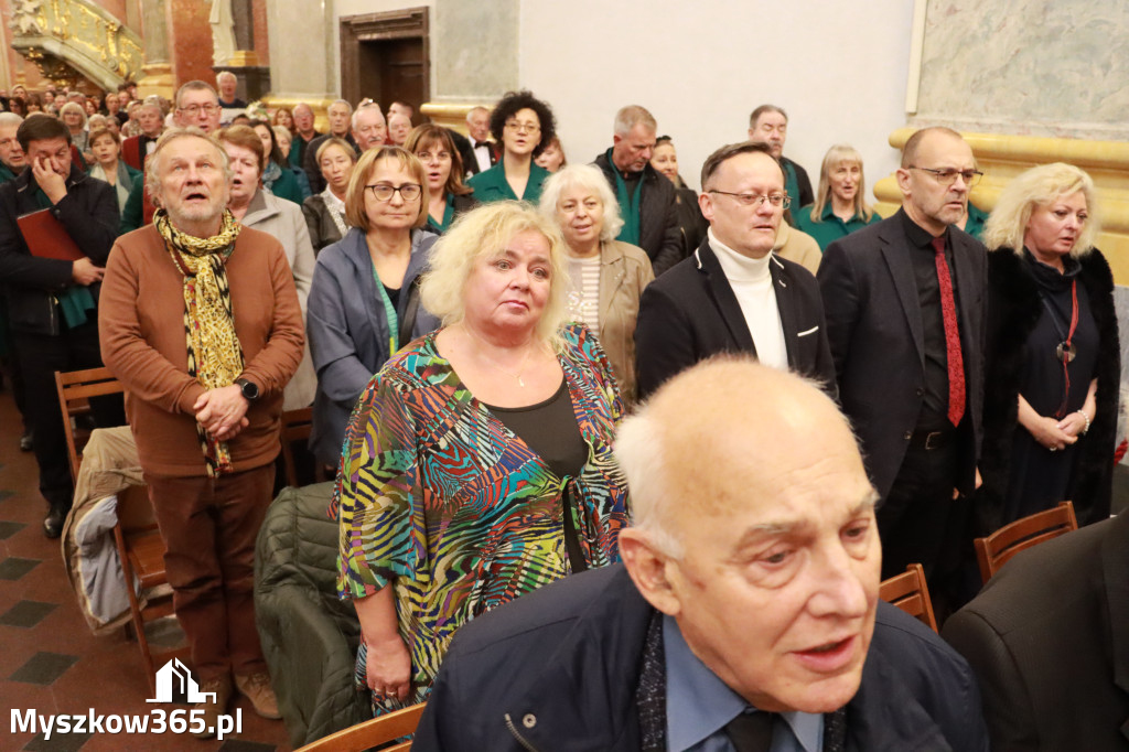 Fotorelacja z Jasnej Góry II: Festiwal Pieśni Maryjnej Częstochowa - Koziegłowy