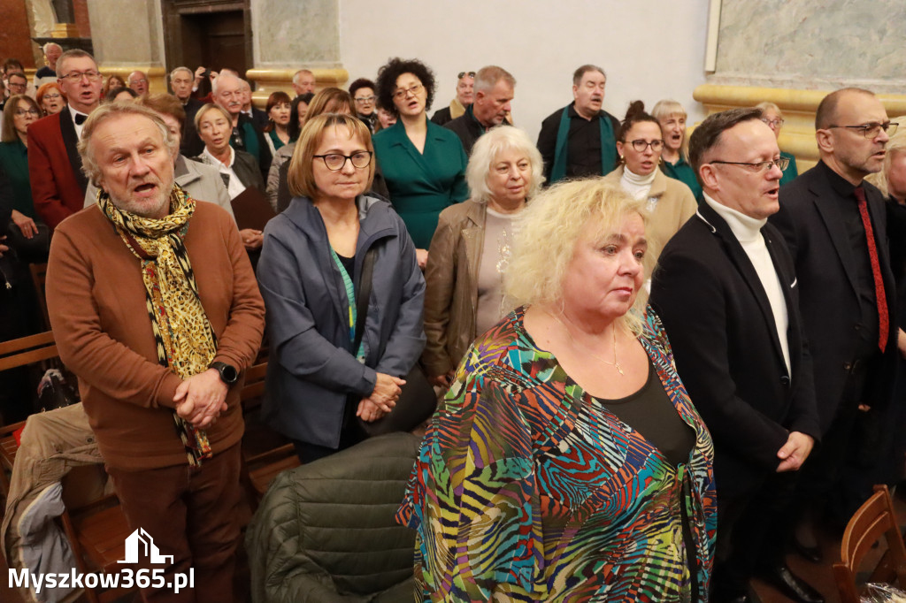 Fotorelacja z Jasnej Góry II: Festiwal Pieśni Maryjnej Częstochowa - Koziegłowy