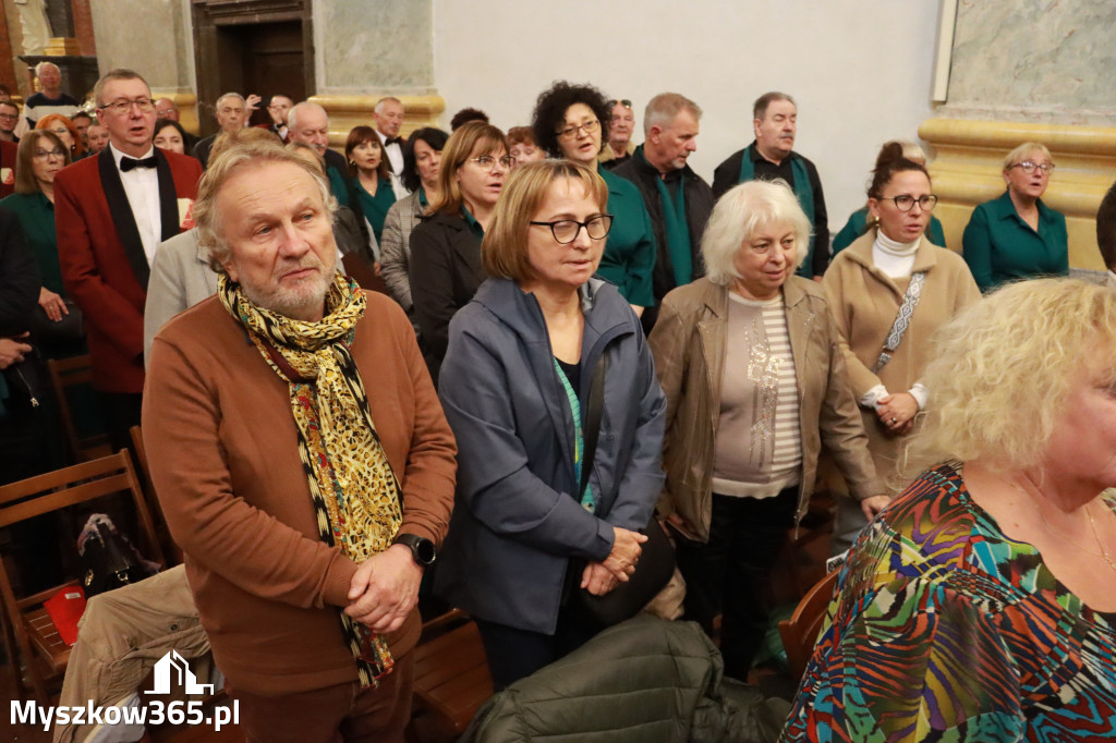 Fotorelacja z Jasnej Góry II: Festiwal Pieśni Maryjnej Częstochowa - Koziegłowy