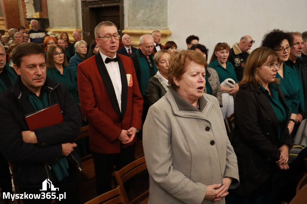 Fotorelacja z Jasnej Góry II: Festiwal Pieśni Maryjnej Częstochowa - Koziegłowy