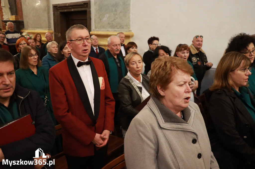 Fotorelacja z Jasnej Góry II: Festiwal Pieśni Maryjnej Częstochowa - Koziegłowy