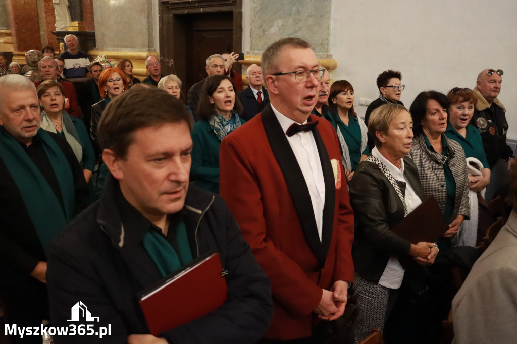 Fotorelacja z Jasnej Góry II: Festiwal Pieśni Maryjnej Częstochowa - Koziegłowy