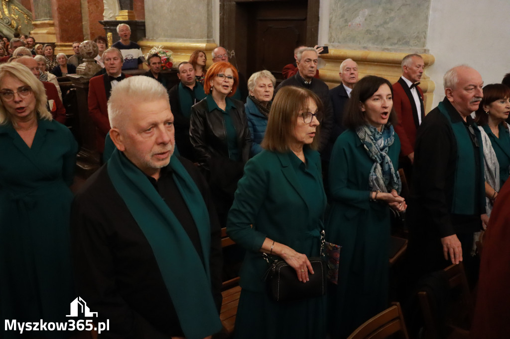 Fotorelacja z Jasnej Góry II: Festiwal Pieśni Maryjnej Częstochowa - Koziegłowy