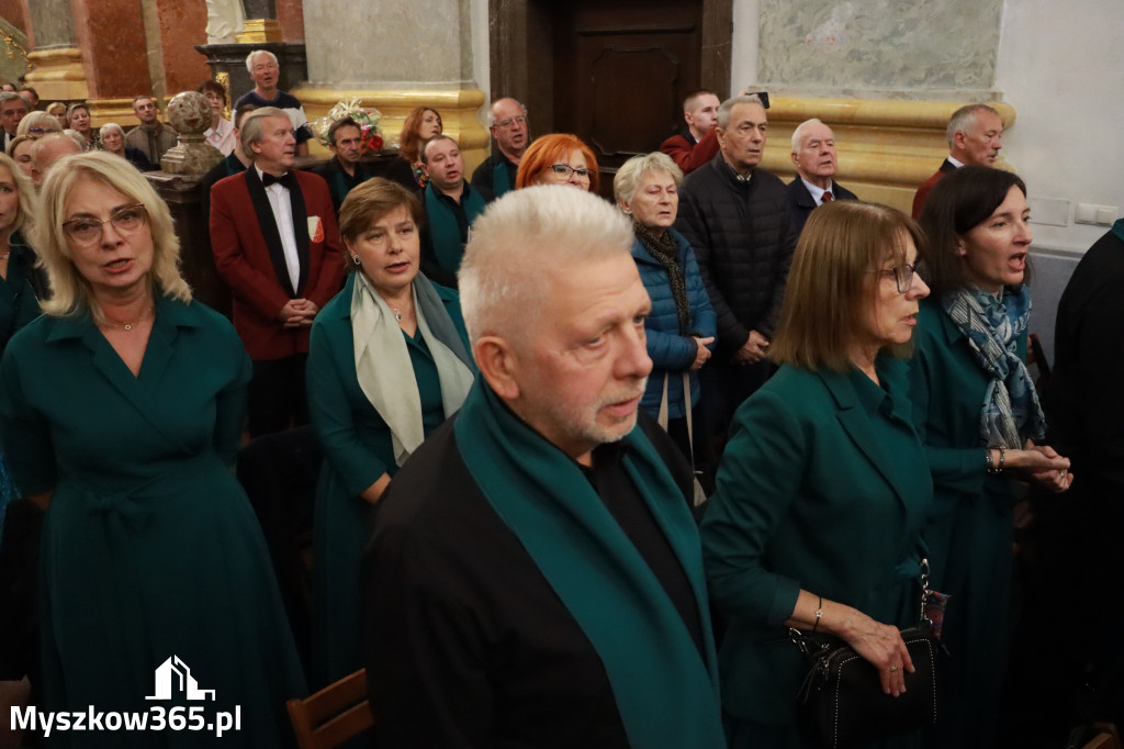 Fotorelacja z Jasnej Góry II: Festiwal Pieśni Maryjnej Częstochowa - Koziegłowy