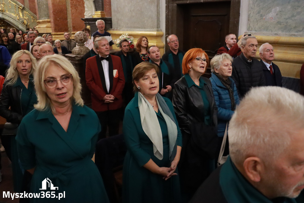 Fotorelacja z Jasnej Góry II: Festiwal Pieśni Maryjnej Częstochowa - Koziegłowy