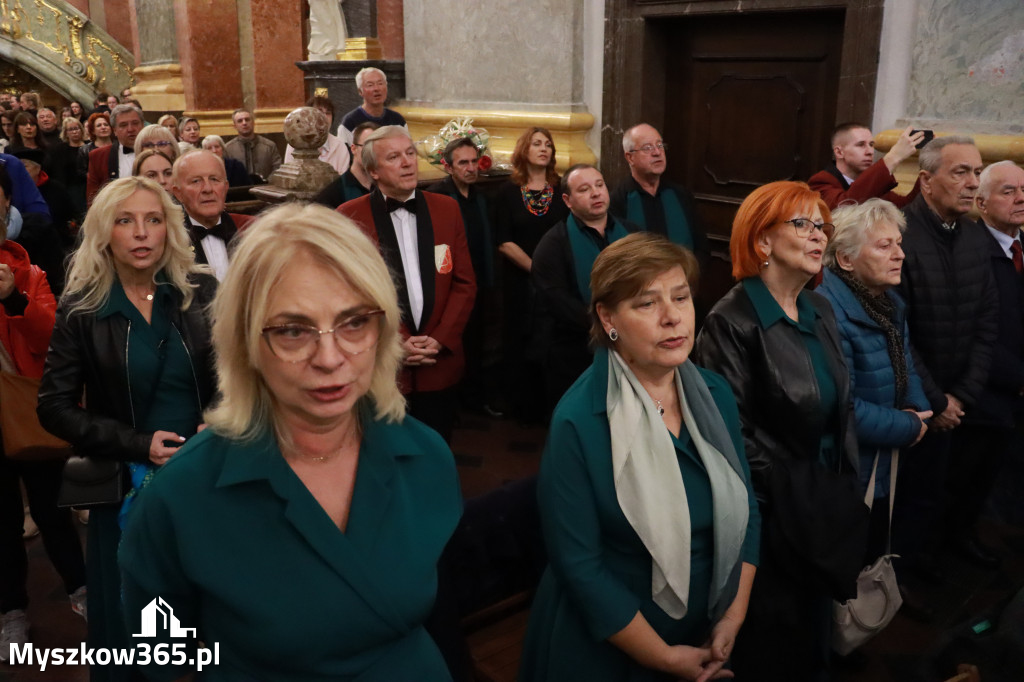 Fotorelacja z Jasnej Góry II: Festiwal Pieśni Maryjnej Częstochowa - Koziegłowy