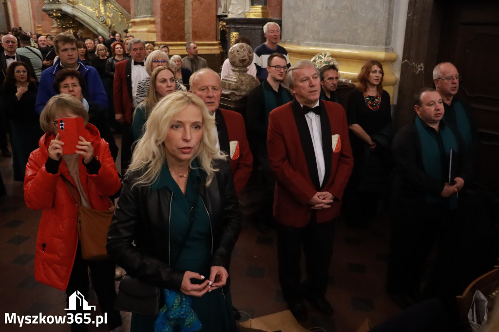 Fotorelacja z Jasnej Góry II: Festiwal Pieśni Maryjnej Częstochowa - Koziegłowy