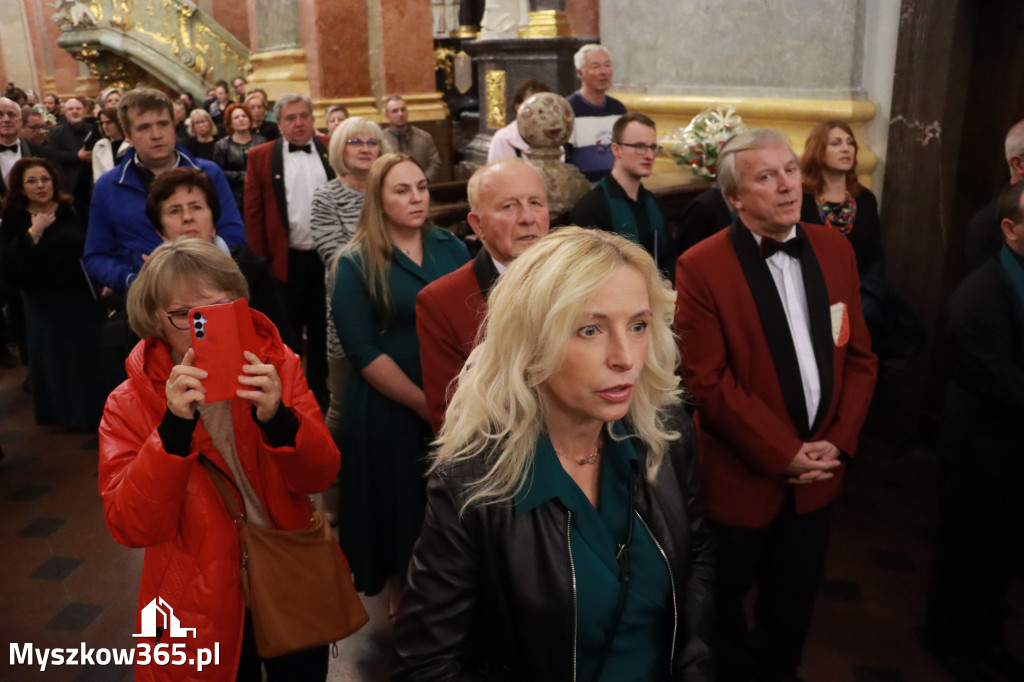 Fotorelacja z Jasnej Góry II: Festiwal Pieśni Maryjnej Częstochowa - Koziegłowy