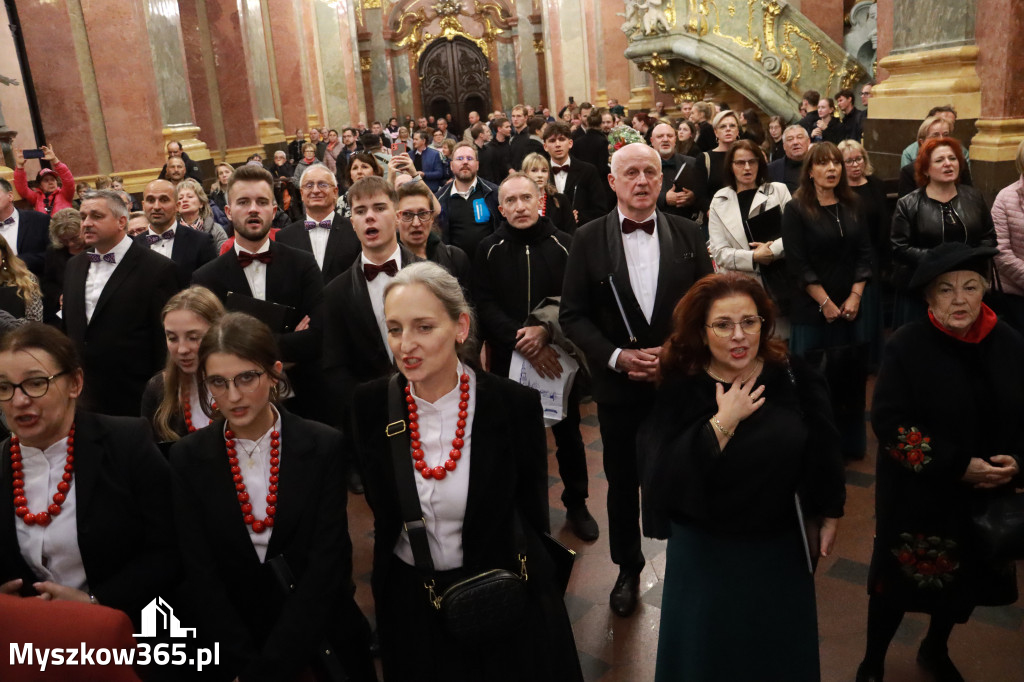 Fotorelacja z Jasnej Góry II: Festiwal Pieśni Maryjnej Częstochowa - Koziegłowy