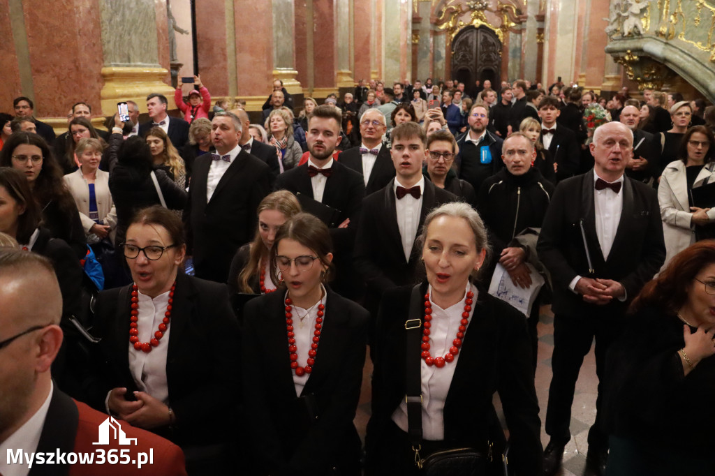 Fotorelacja z Jasnej Góry II: Festiwal Pieśni Maryjnej Częstochowa - Koziegłowy