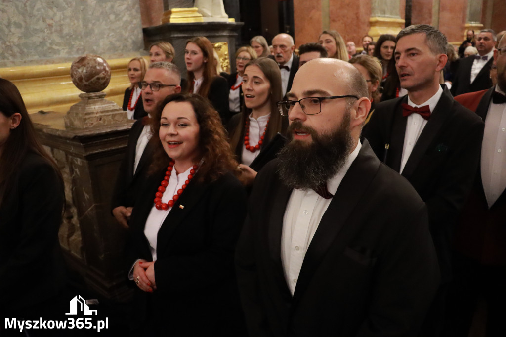 Fotorelacja z Jasnej Góry II: Festiwal Pieśni Maryjnej Częstochowa - Koziegłowy