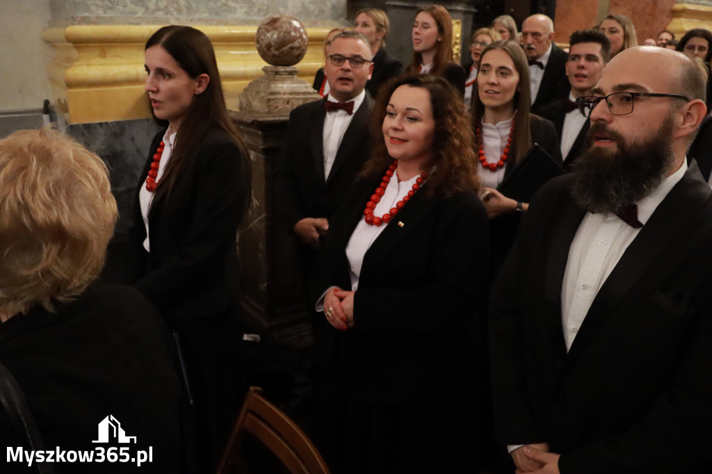 Fotorelacja z Jasnej Góry II: Festiwal Pieśni Maryjnej Częstochowa - Koziegłowy