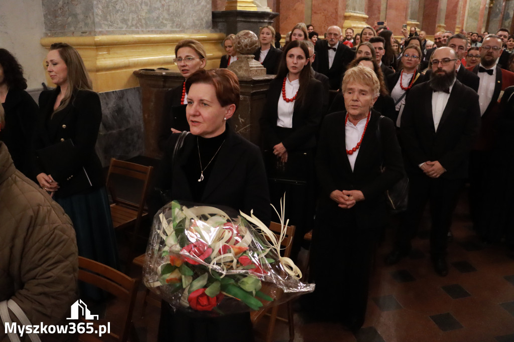 Fotorelacja z Jasnej Góry II: Festiwal Pieśni Maryjnej Częstochowa - Koziegłowy