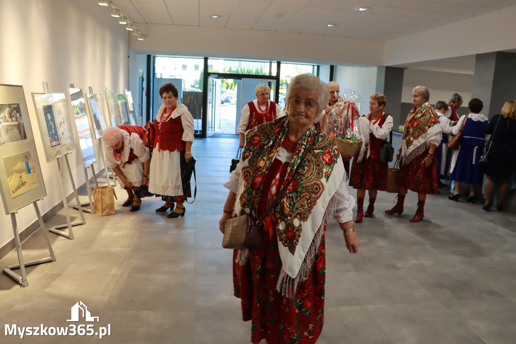 Fotorelacje: Jubileusz 40-lecia Zespołu Śpiewaczego Nowowsianki
