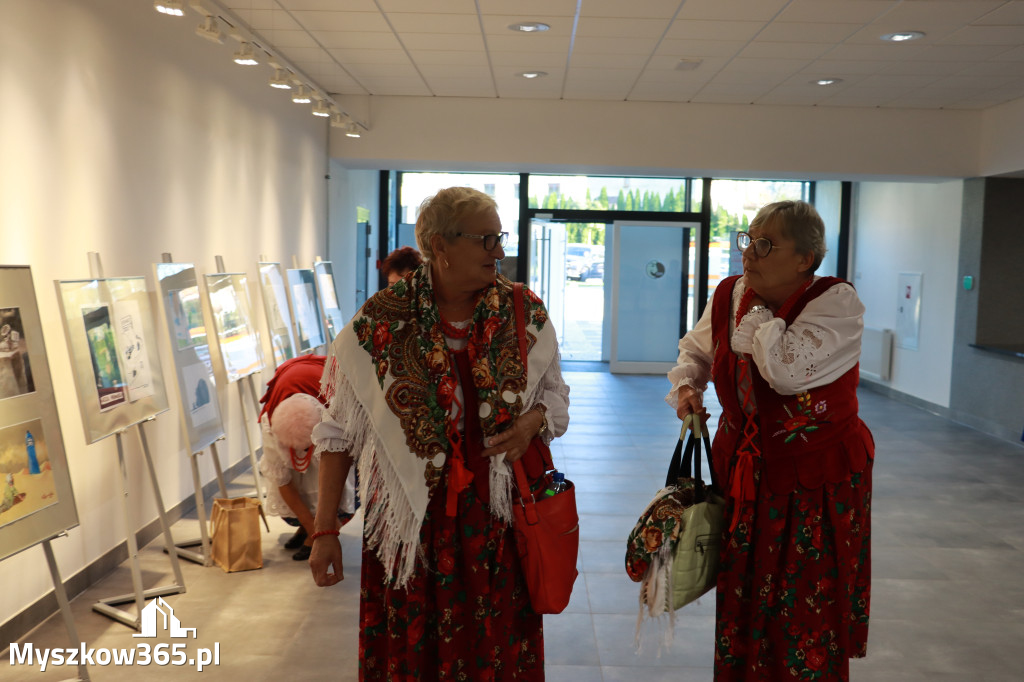 Fotorelacje: Jubileusz 40-lecia Zespołu Śpiewaczego Nowowsianki