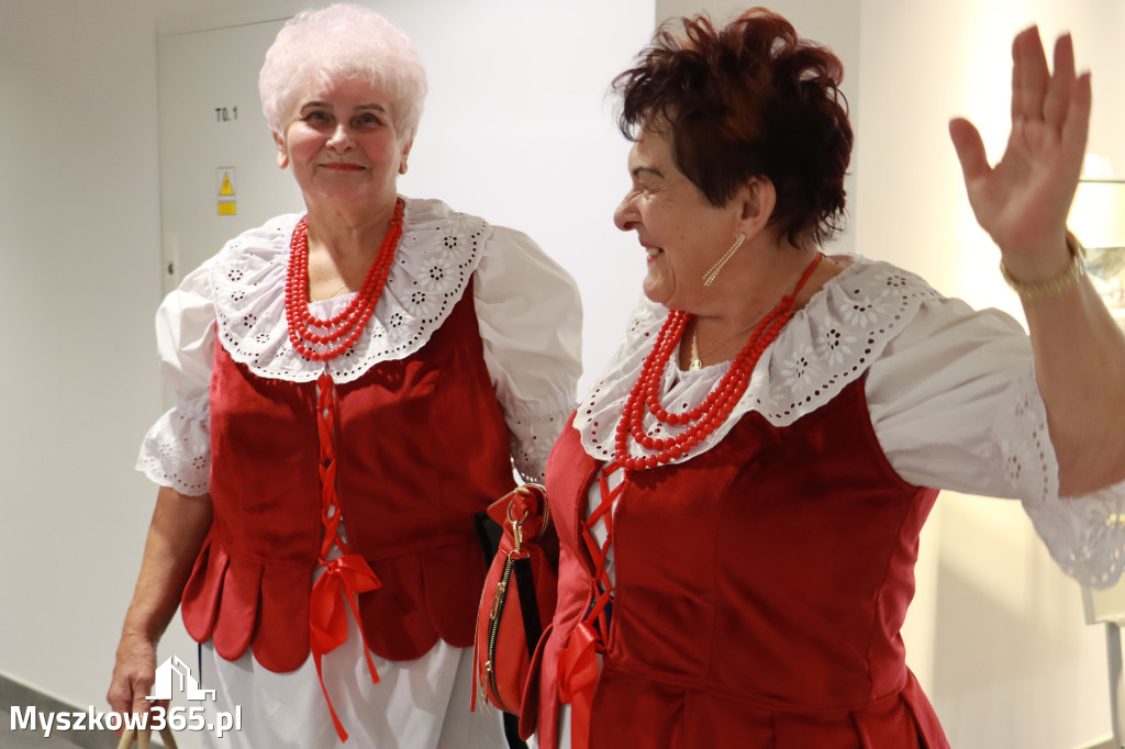 Fotorelacje: Jubileusz 40-lecia Zespołu Śpiewaczego Nowowsianki