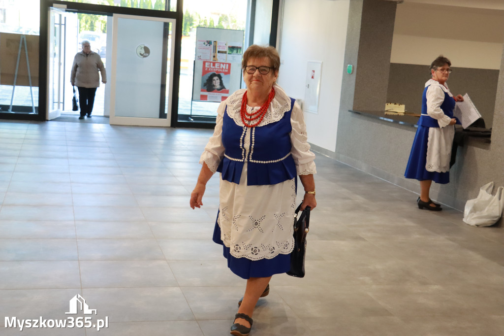 Fotorelacje: Jubileusz 40-lecia Zespołu Śpiewaczego Nowowsianki