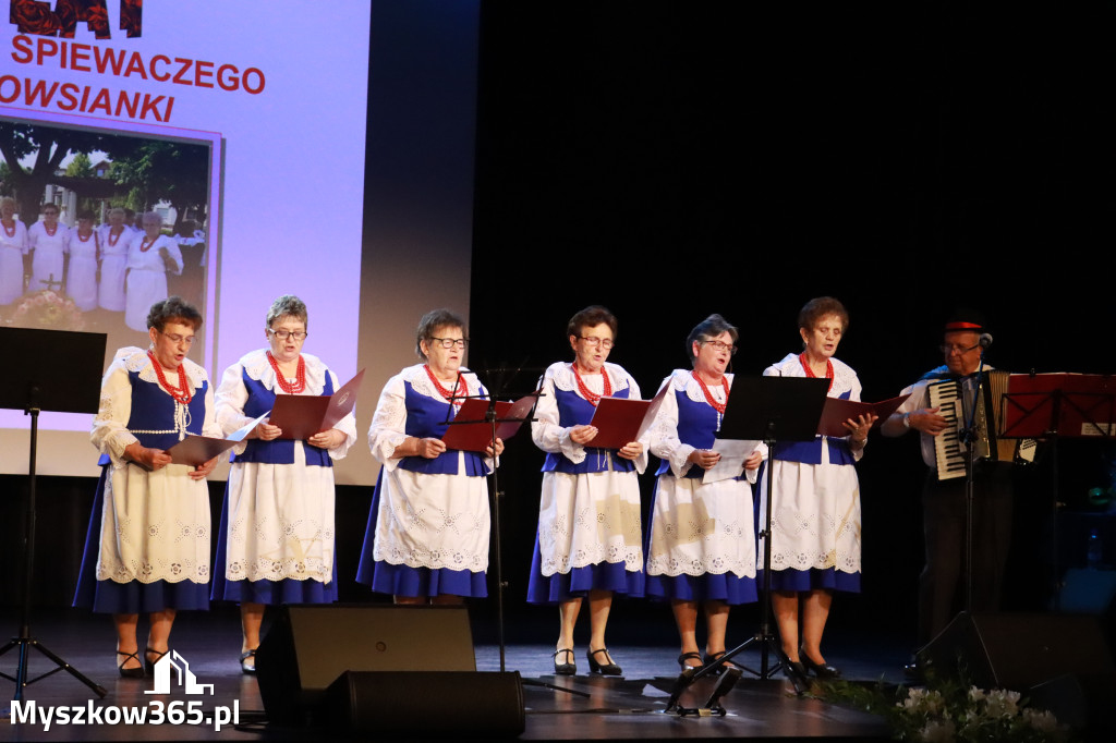 Fotorelacje: Jubileusz 40-lecia Zespołu Śpiewaczego Nowowsianki