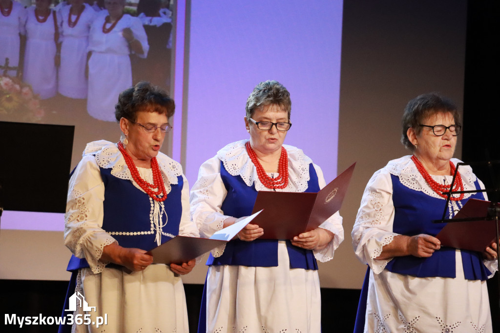 Fotorelacje: Jubileusz 40-lecia Zespołu Śpiewaczego Nowowsianki