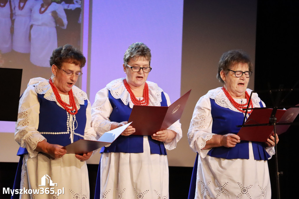 Fotorelacje: Jubileusz 40-lecia Zespołu Śpiewaczego Nowowsianki