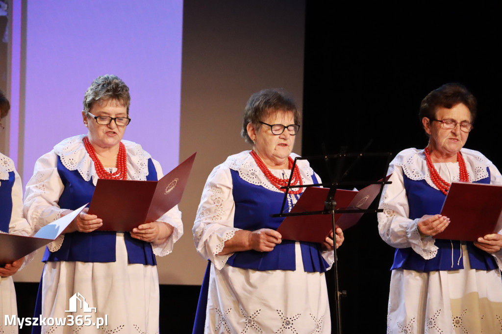 Fotorelacje: Jubileusz 40-lecia Zespołu Śpiewaczego Nowowsianki