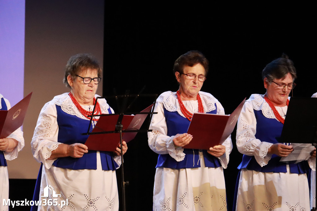 Fotorelacje: Jubileusz 40-lecia Zespołu Śpiewaczego Nowowsianki