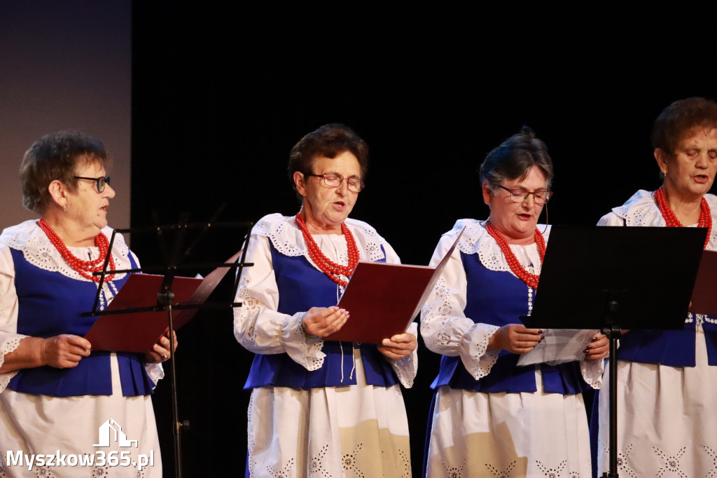 Fotorelacje: Jubileusz 40-lecia Zespołu Śpiewaczego Nowowsianki