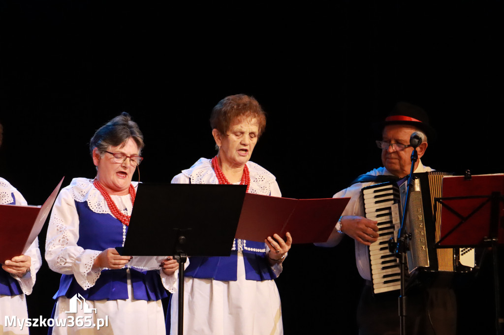 Fotorelacje: Jubileusz 40-lecia Zespołu Śpiewaczego Nowowsianki