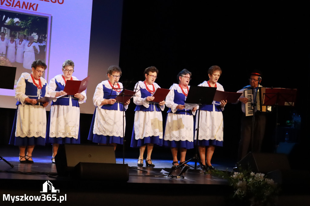 Fotorelacje: Jubileusz 40-lecia Zespołu Śpiewaczego Nowowsianki