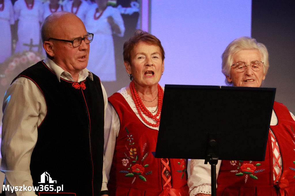 Fotorelacje: Jubileusz 40-lecia Zespołu Śpiewaczego Nowowsianki
