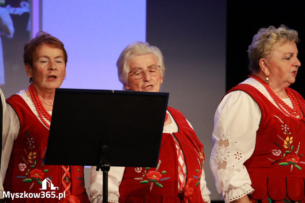 Fotorelacje: Jubileusz 40-lecia Zespołu Śpiewaczego Nowowsianki