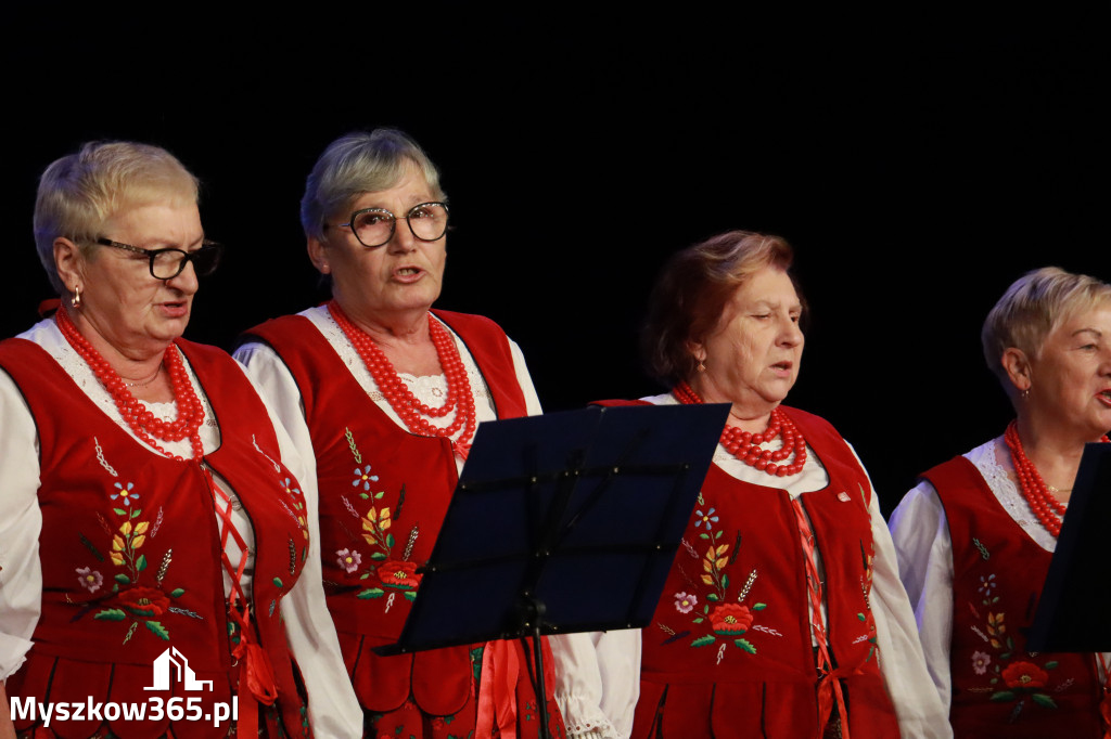 Fotorelacje: Jubileusz 40-lecia Zespołu Śpiewaczego Nowowsianki