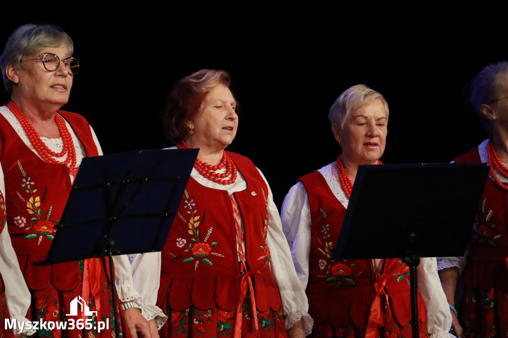 Fotorelacje: Jubileusz 40-lecia Zespołu Śpiewaczego Nowowsianki