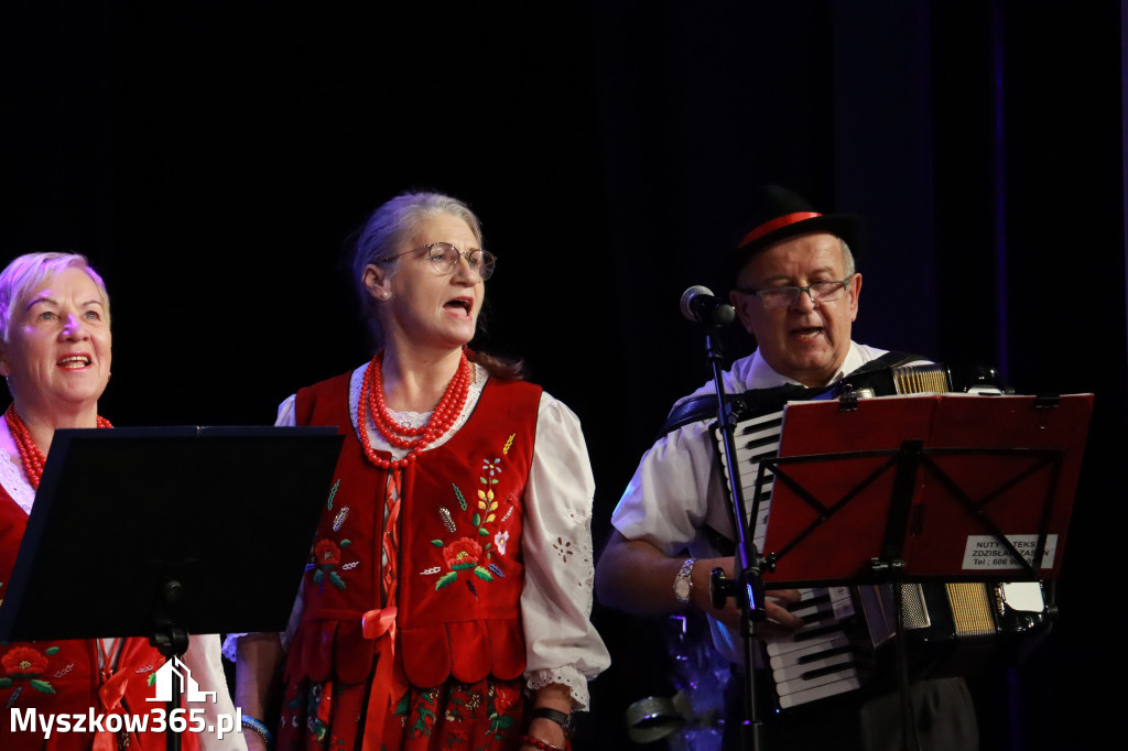 Fotorelacje: Jubileusz 40-lecia Zespołu Śpiewaczego Nowowsianki