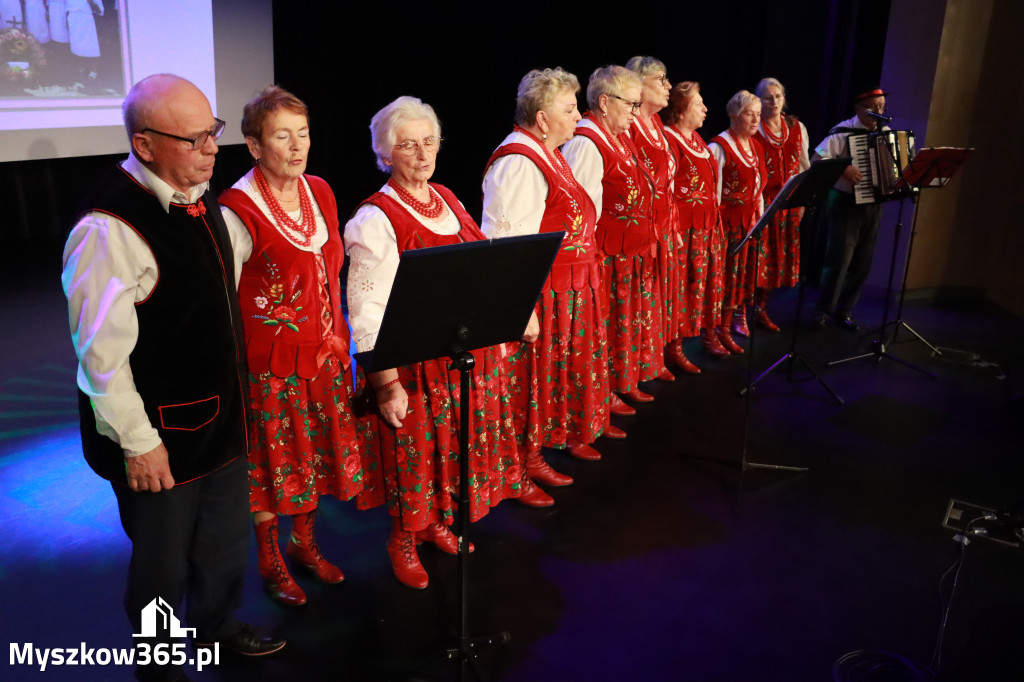 Fotorelacje: Jubileusz 40-lecia Zespołu Śpiewaczego Nowowsianki