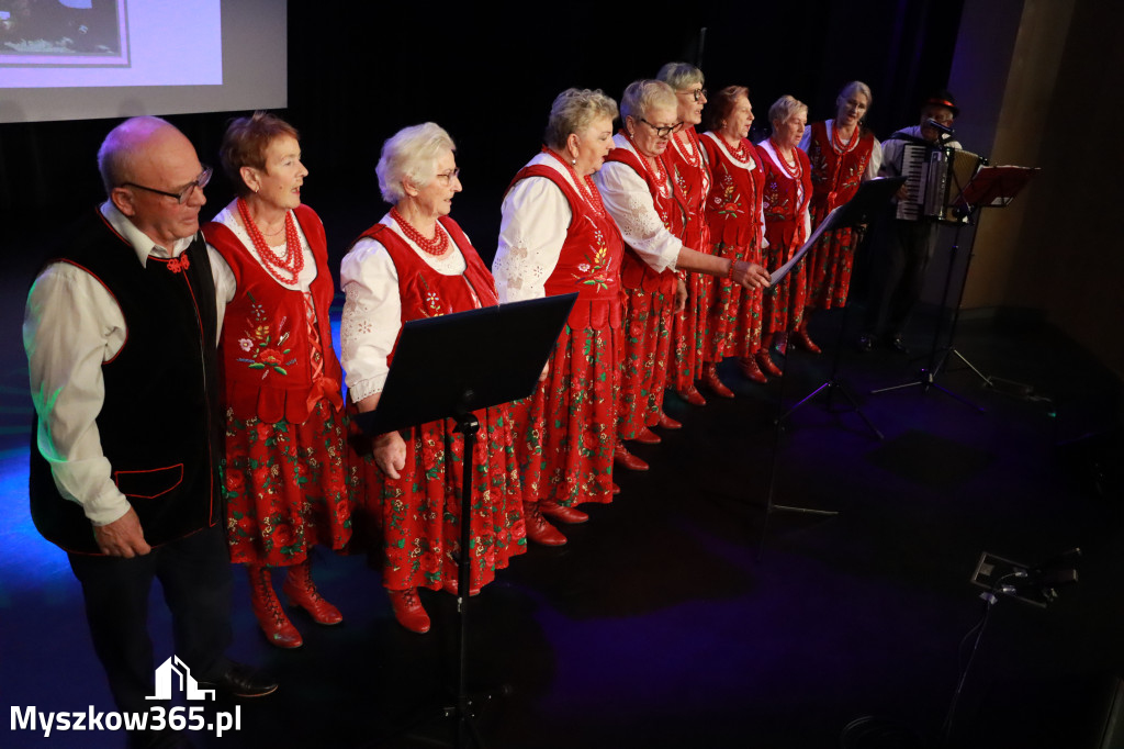Fotorelacje: Jubileusz 40-lecia Zespołu Śpiewaczego Nowowsianki