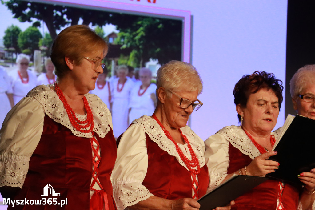 Fotorelacje: Jubileusz 40-lecia Zespołu Śpiewaczego Nowowsianki