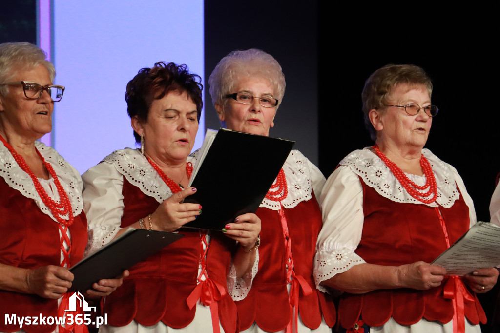 Fotorelacje: Jubileusz 40-lecia Zespołu Śpiewaczego Nowowsianki