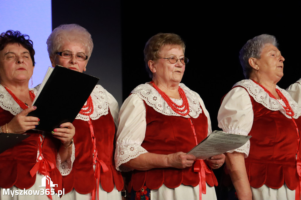 Fotorelacje: Jubileusz 40-lecia Zespołu Śpiewaczego Nowowsianki