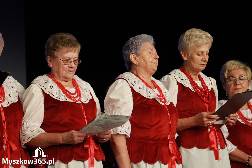 Fotorelacje: Jubileusz 40-lecia Zespołu Śpiewaczego Nowowsianki