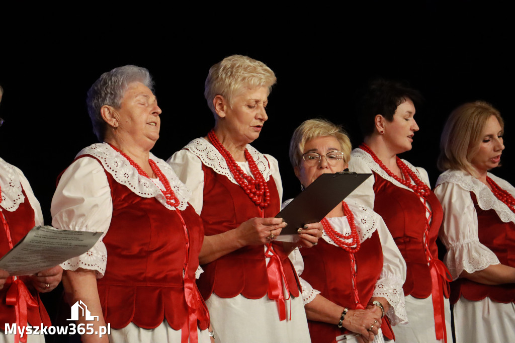 Fotorelacje: Jubileusz 40-lecia Zespołu Śpiewaczego Nowowsianki