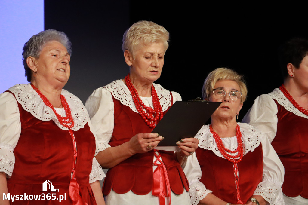 Fotorelacje: Jubileusz 40-lecia Zespołu Śpiewaczego Nowowsianki