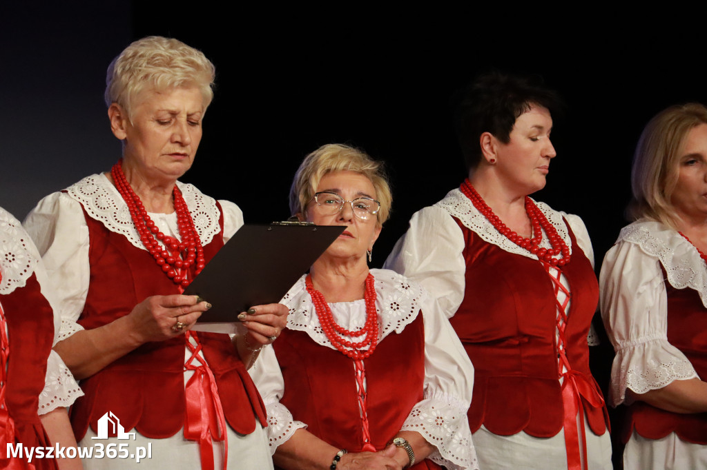 Fotorelacje: Jubileusz 40-lecia Zespołu Śpiewaczego Nowowsianki