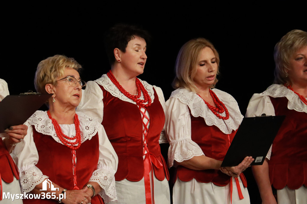 Fotorelacje: Jubileusz 40-lecia Zespołu Śpiewaczego Nowowsianki