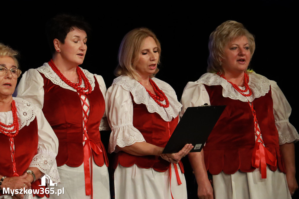 Fotorelacje: Jubileusz 40-lecia Zespołu Śpiewaczego Nowowsianki