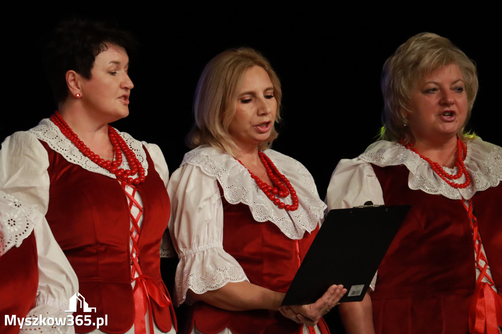 Fotorelacje: Jubileusz 40-lecia Zespołu Śpiewaczego Nowowsianki