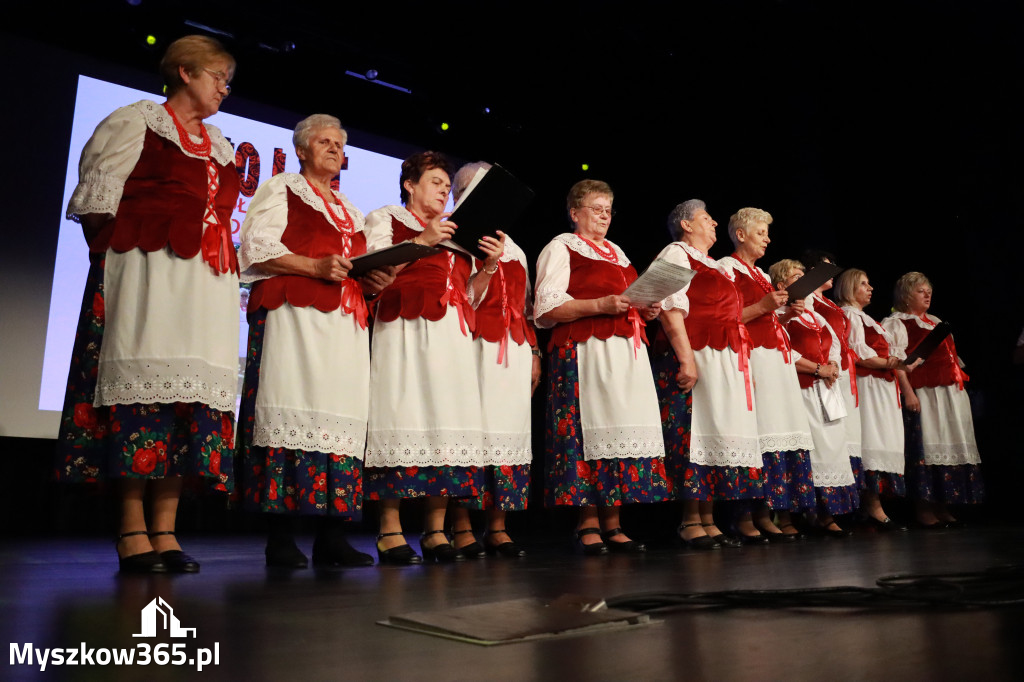 Fotorelacje: Jubileusz 40-lecia Zespołu Śpiewaczego Nowowsianki